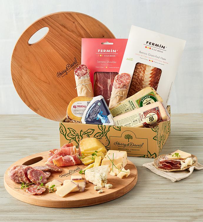 Father's Day Ultimate Charcuterie and Cheese Collection